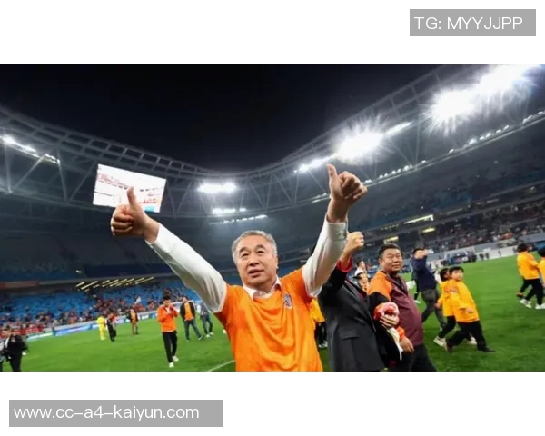 海牛击败国安后乔伟光决定将赢球奖金提升至四百万人民币